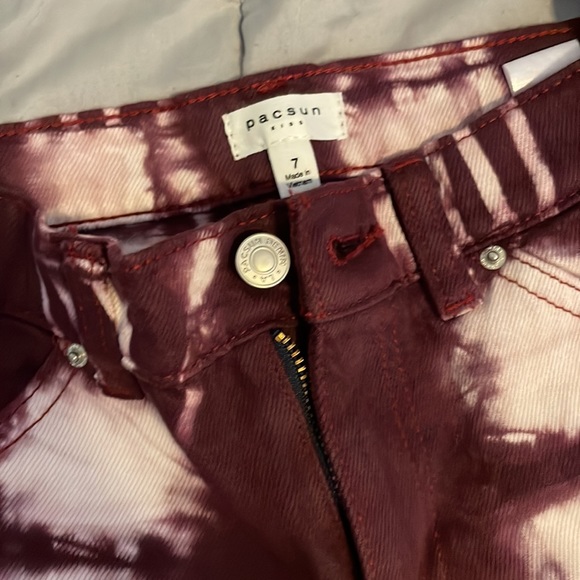 Girls utility pants (jeans) - Picture 5 of 6